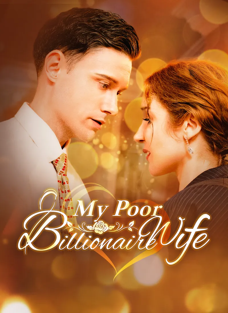 My Poor Billionaire Wife cover