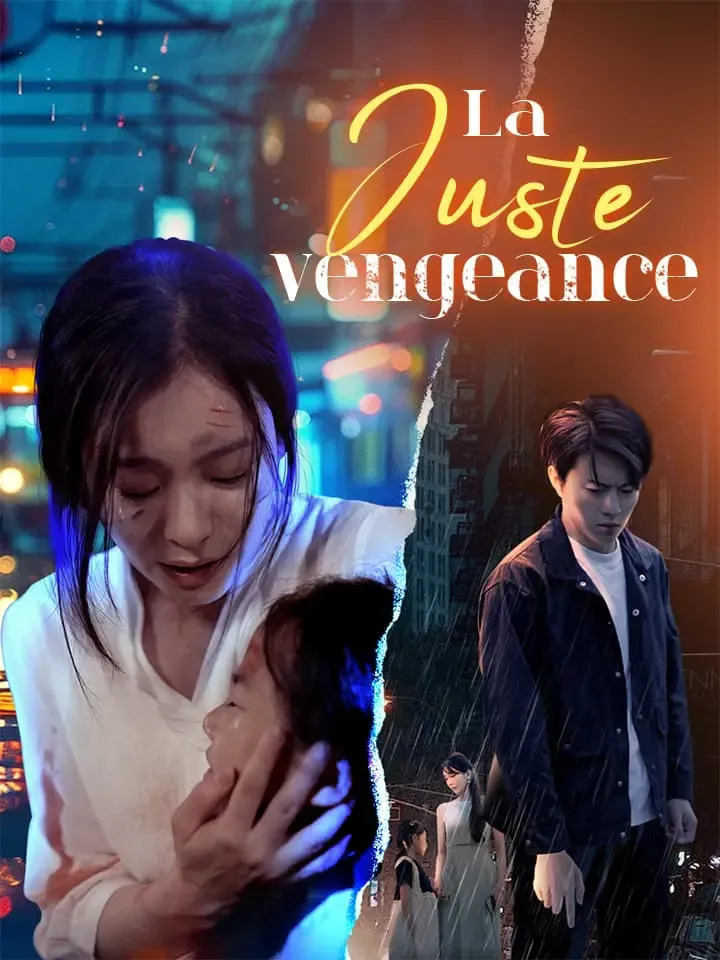 Couverture de La juste vengeance