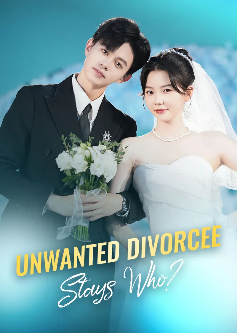 Unwanted Divorcee, Says Who? cover