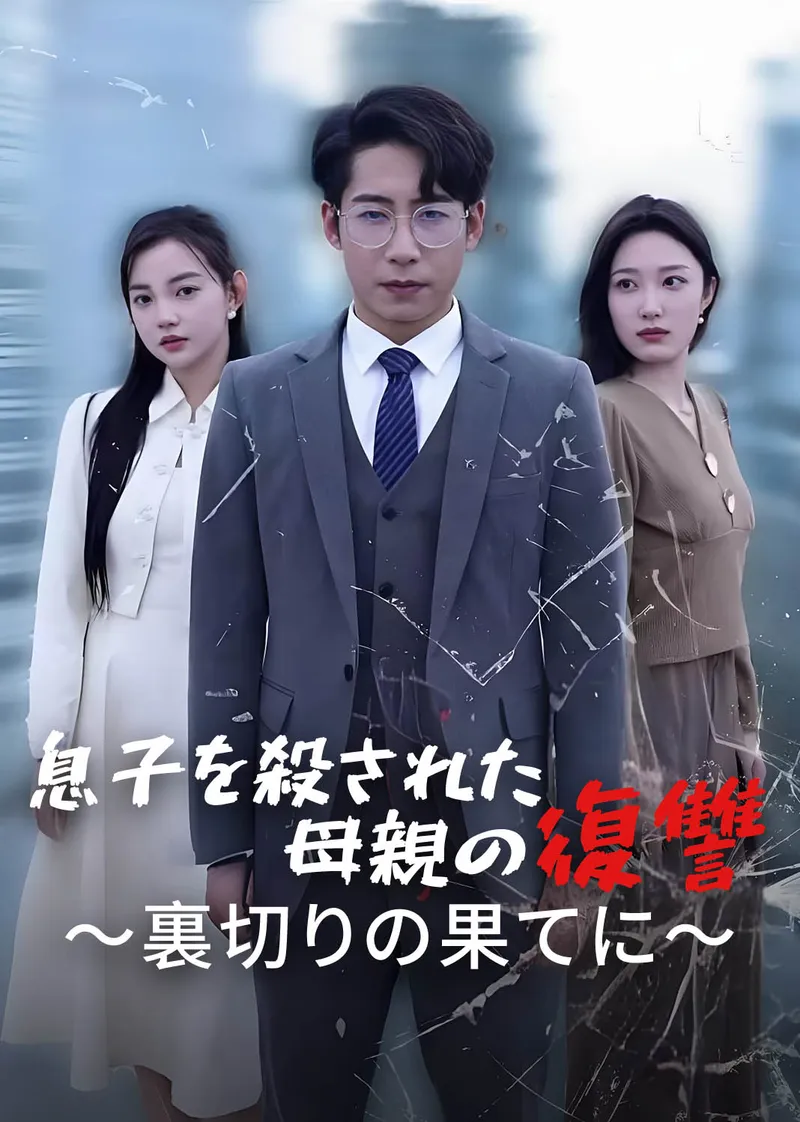 「息子を殺された母親の復讐～裏切りの果てに～」のカバー画像