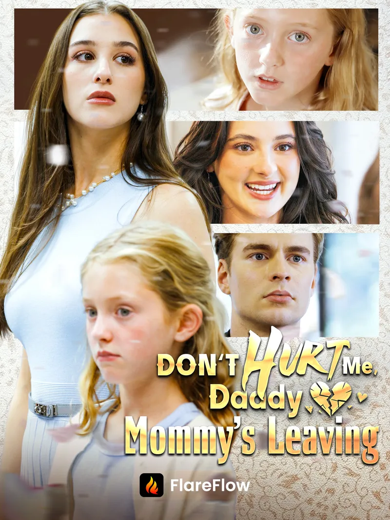 Don’t Hurt Me, Daddy, Mommy’s Leaving cover