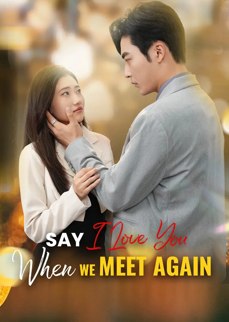 Say I Love You When We Meet Again cover