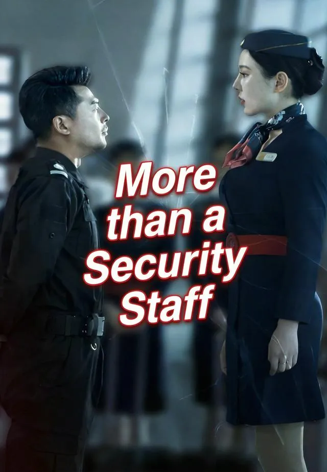 More than a Security Staff cover