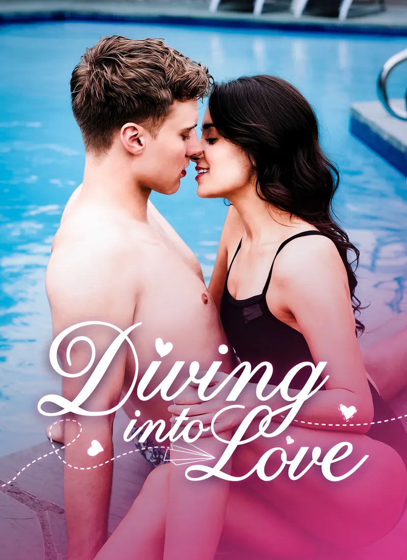 Diving into Love cover