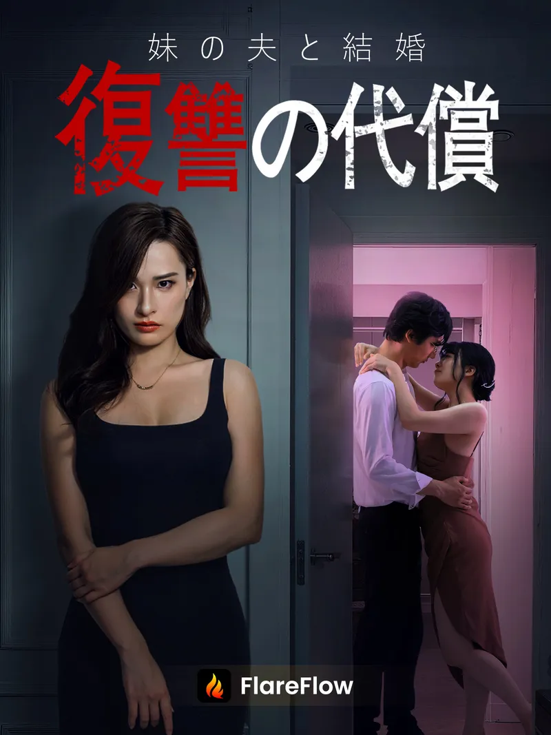 「妹の夫と結婚復讐の代償」のカバー画像