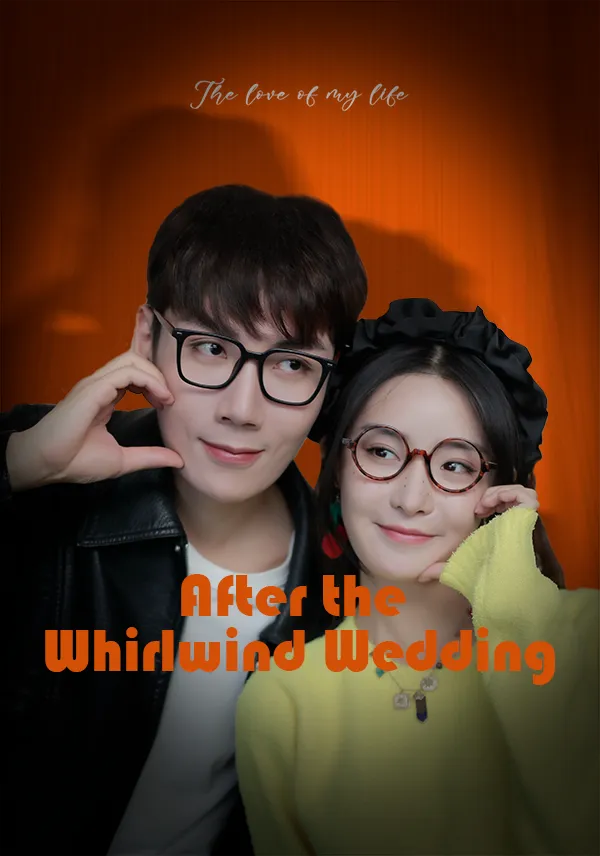 After the Whirlwind Wedding cover