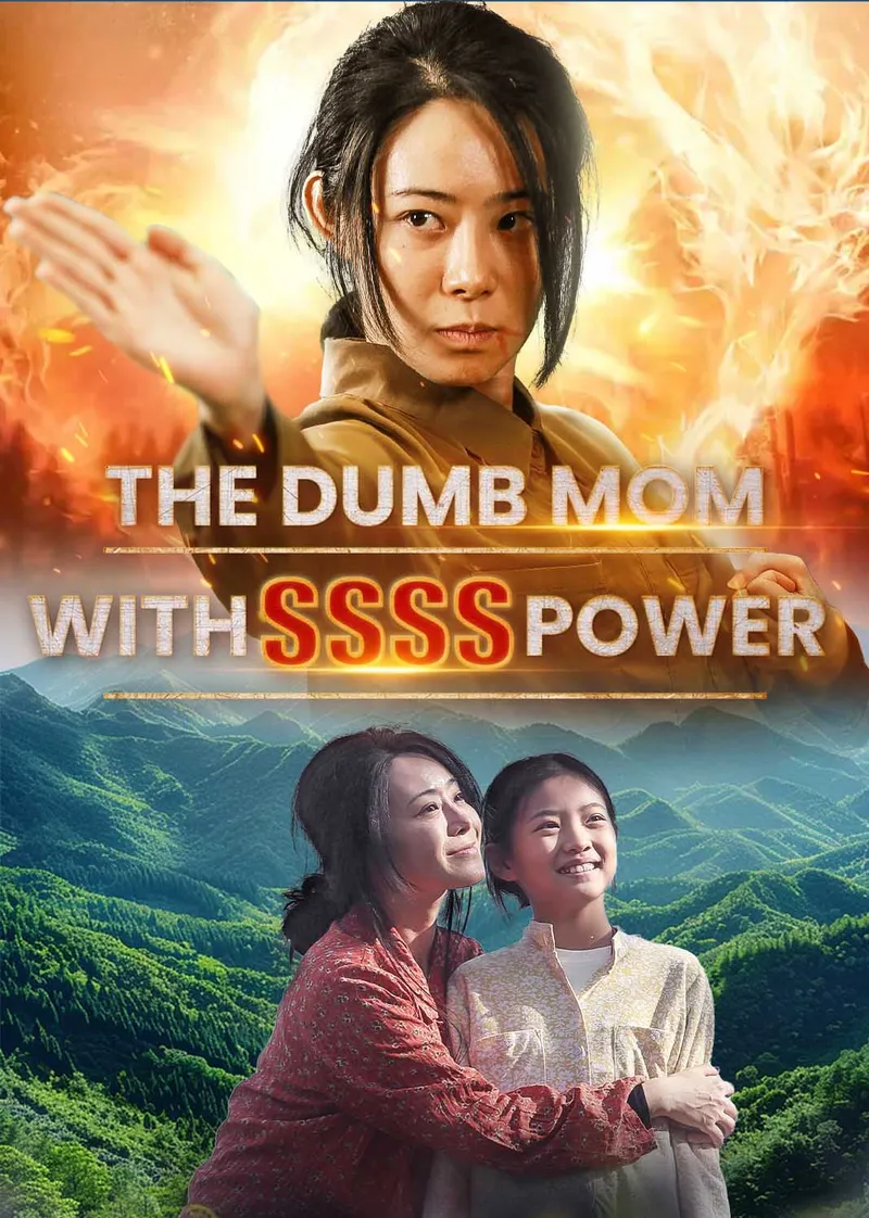 The Dumb Mom with SSSS Power cover