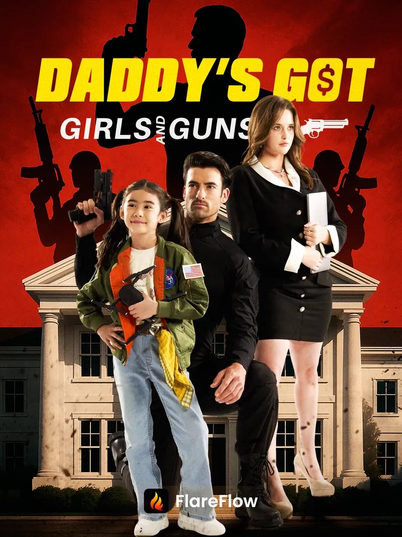Daddys Got Girls and Guns cover