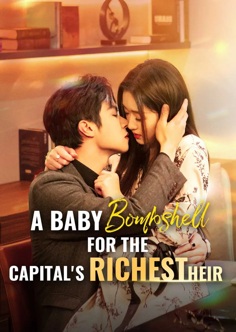 A Baby Bombshell for the Capital's Richest Heir cover