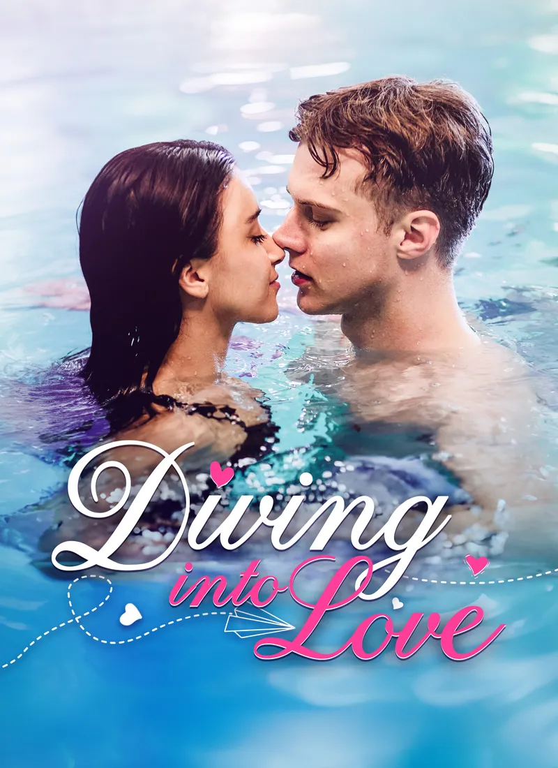 Diving into Love - B Ver. cover