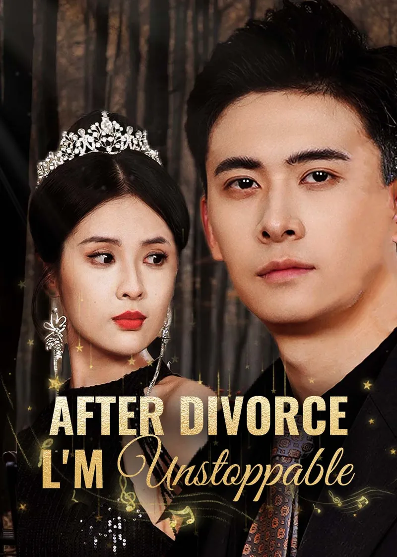 After Divorce, I'm Unstoppable cover