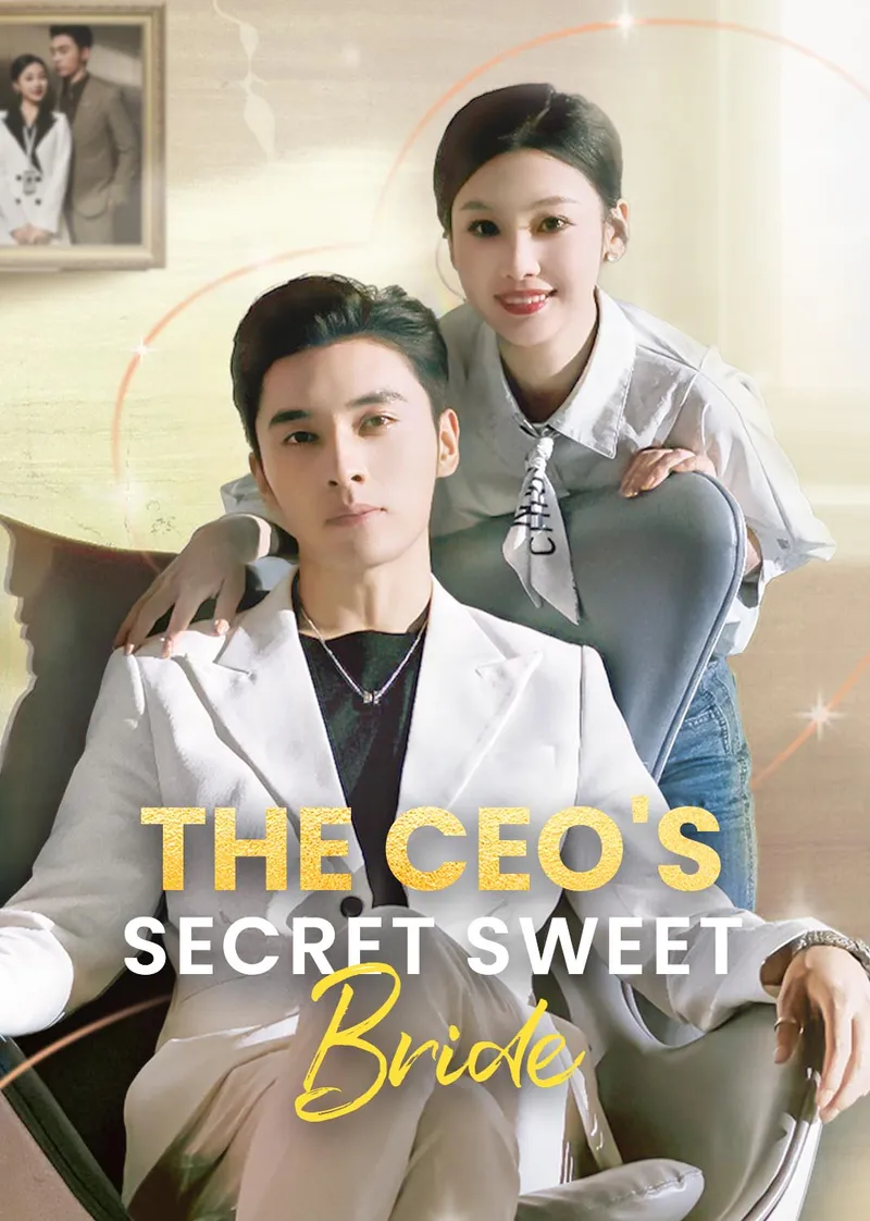 The CEO's Secret Sweet Bride cover