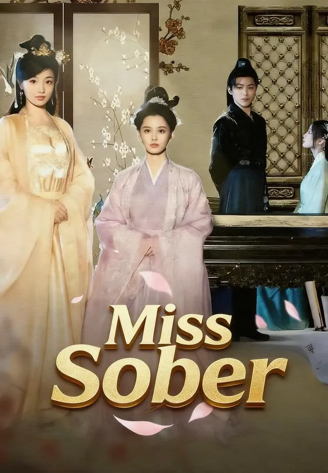 Miss Sober cover