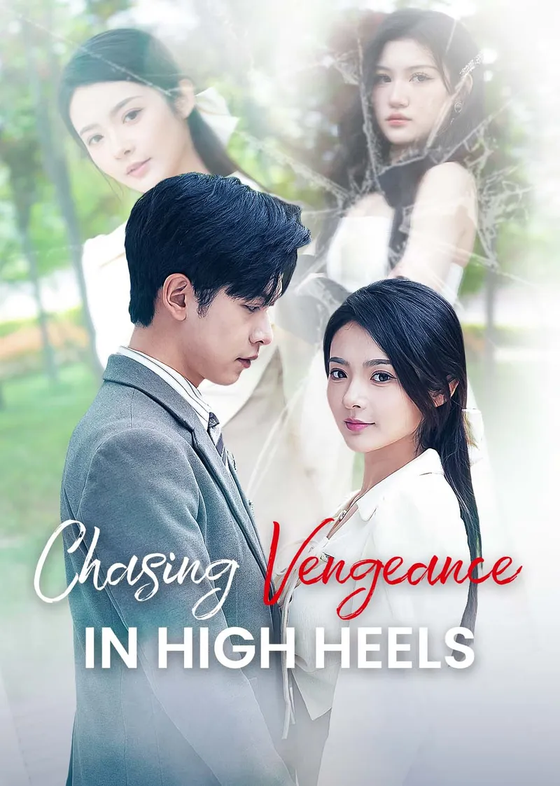 Chasing Vengeance in High Heels cover