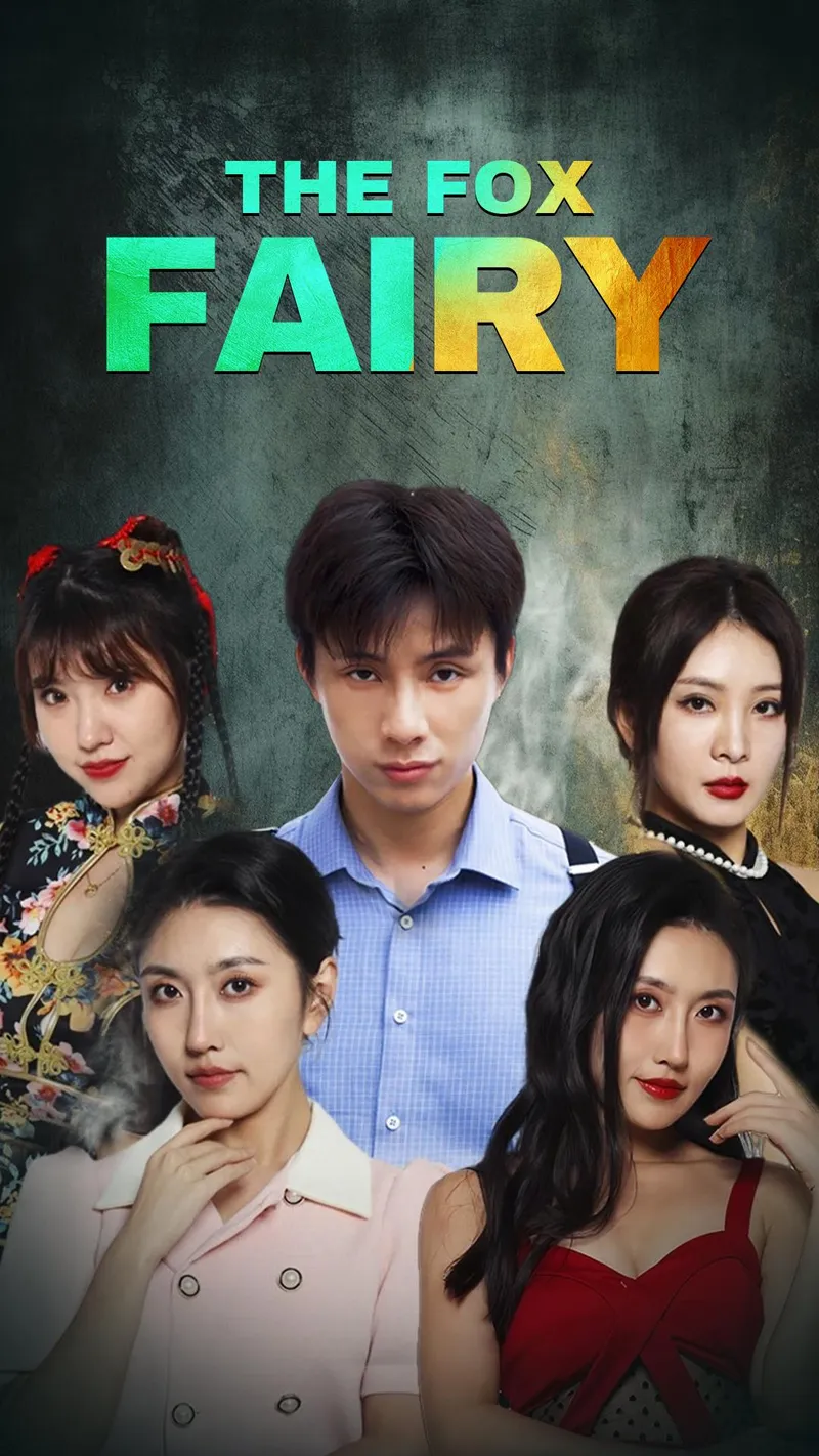 The Fox Fairy cover