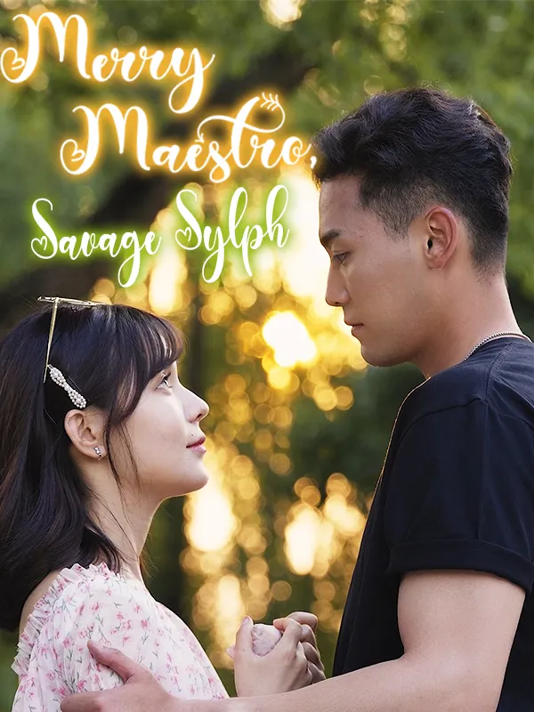 Merry Maestro, Savage Sylph cover