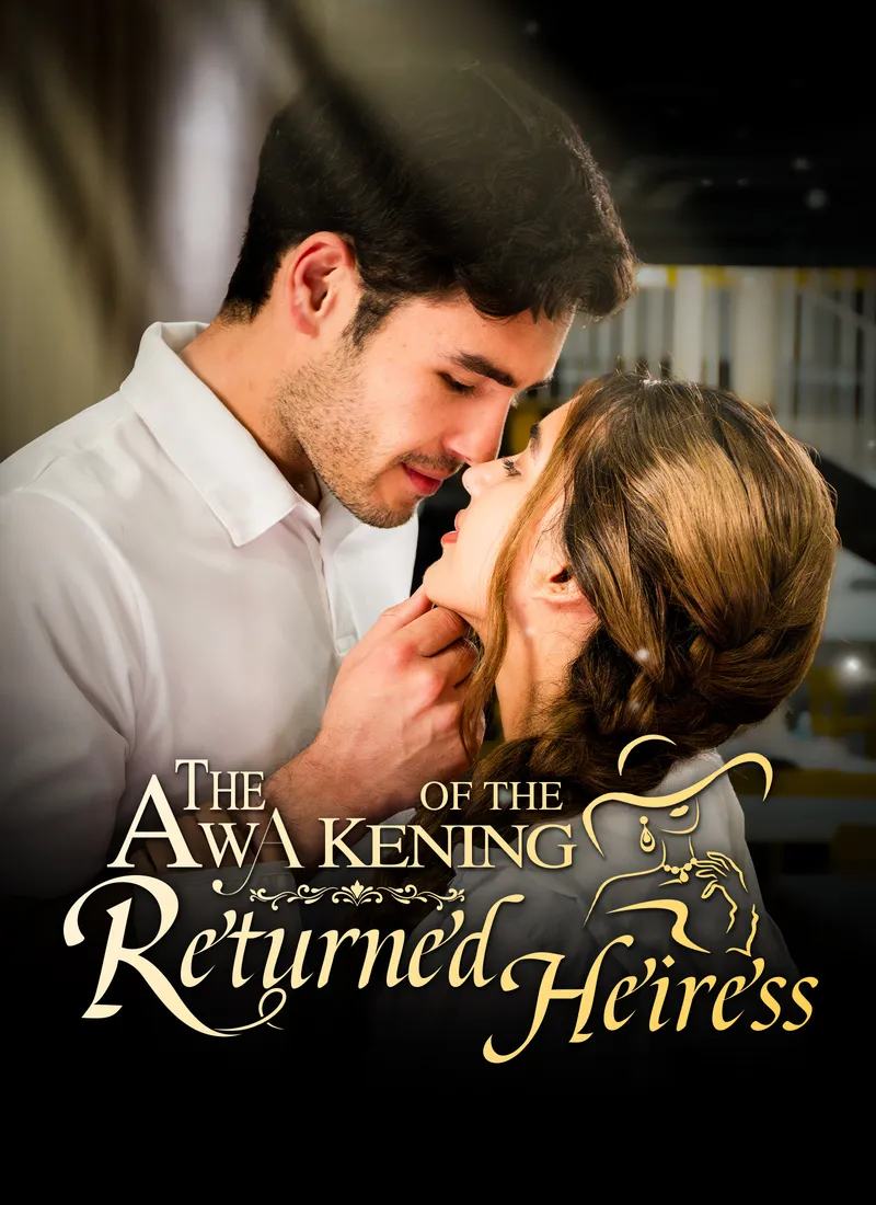The Awakening of the Returned Heiress cover
