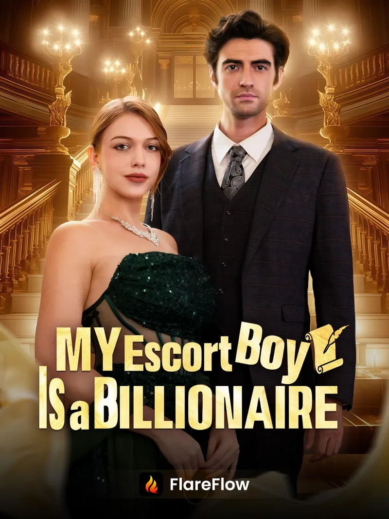 My Escort Boy Is a Billionaire cover