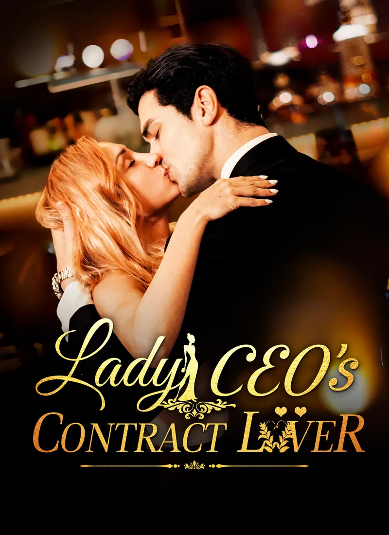 Lady CEO's Contract Lover cover