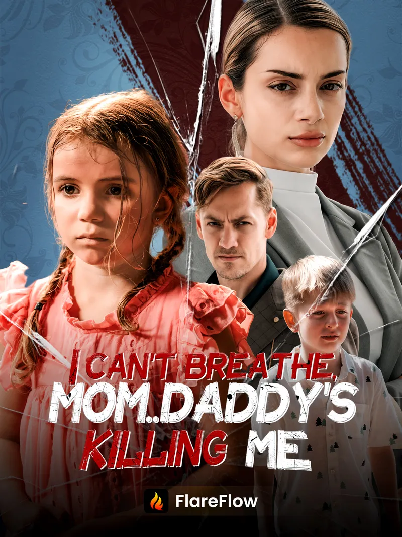 I Can’t Breathe, Mom...Daddy’s Killing Me cover