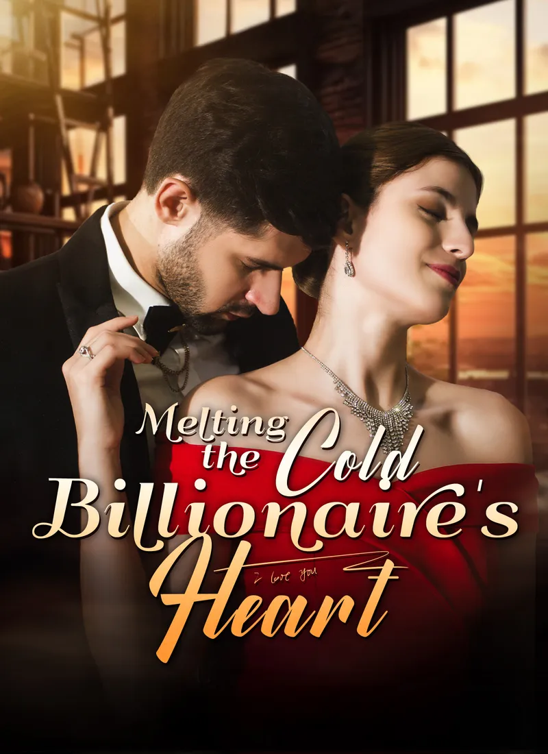 Melting the Cold Billionaire's Heart cover