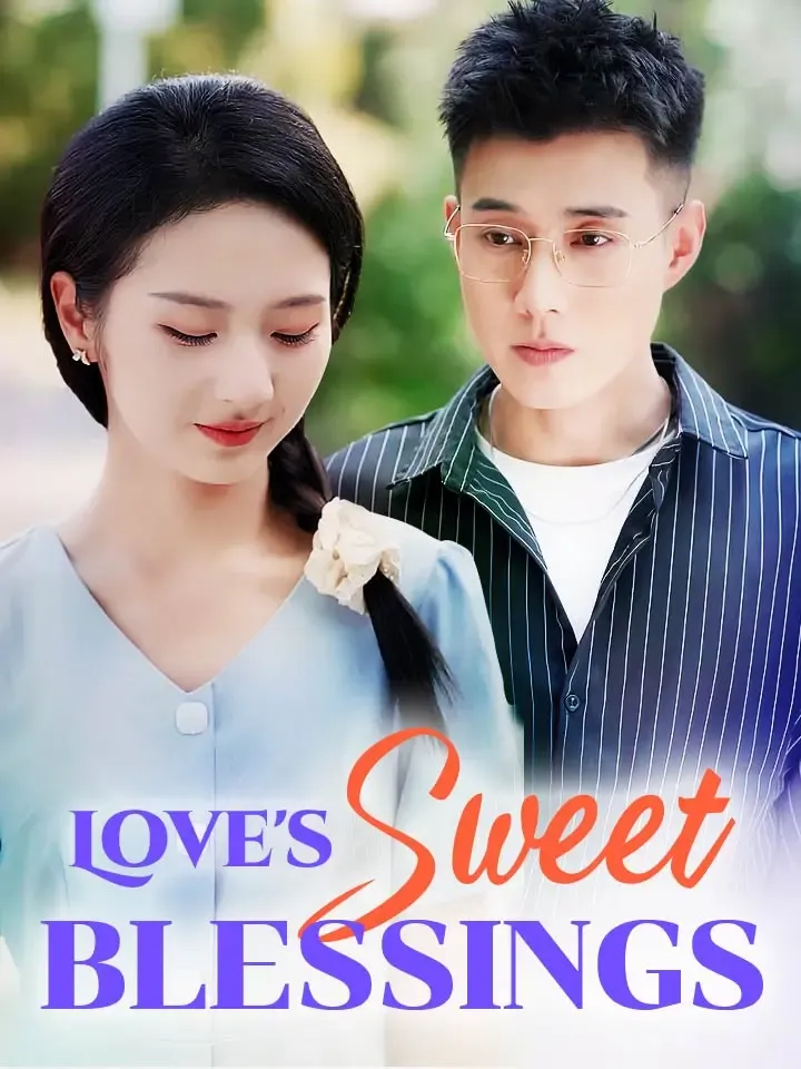 Love's Sweet Blessings cover