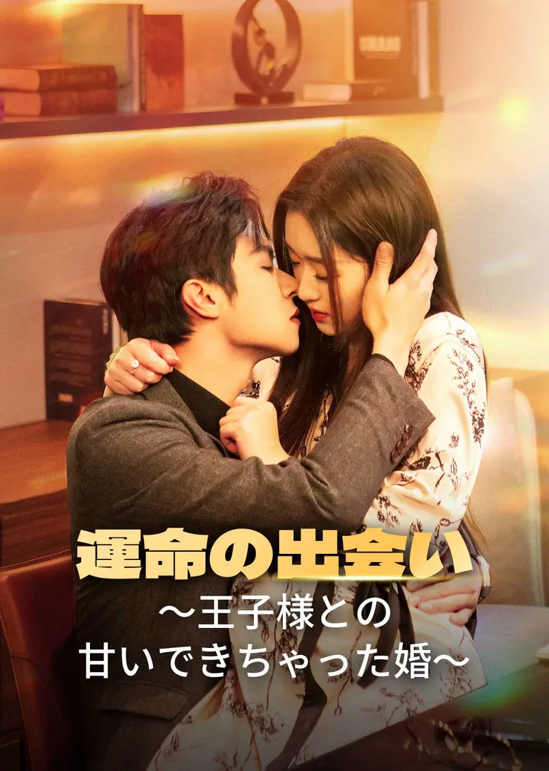 「運命の出会い～王子様との甘いできちゃった婚～」のカバー画像