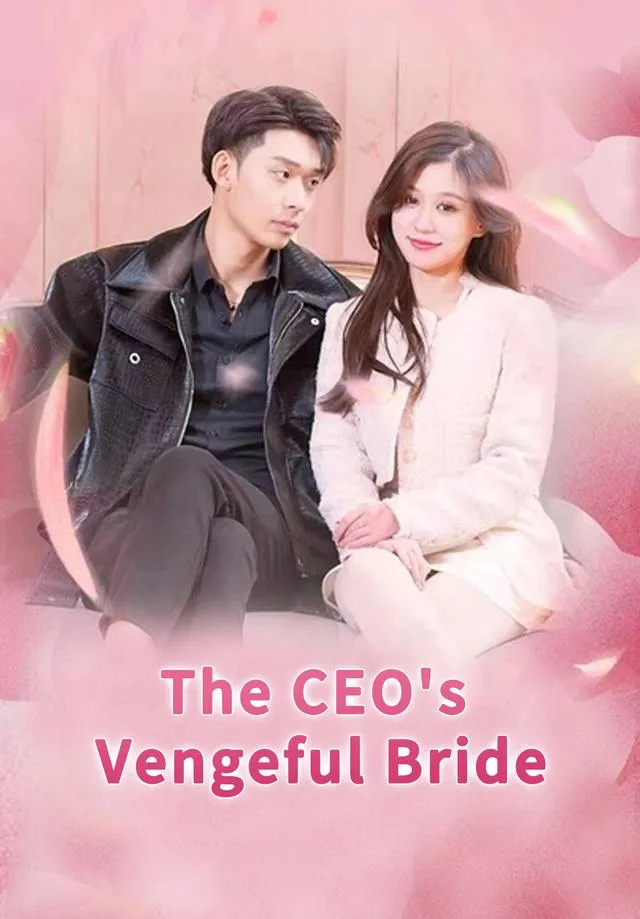 The CEO's Vengeful Bride cover