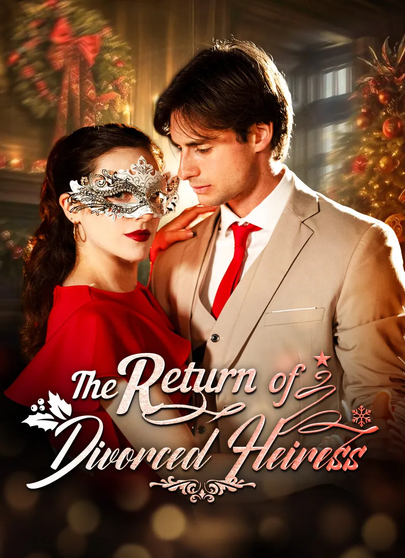 The Return of Divorced Heiress cover