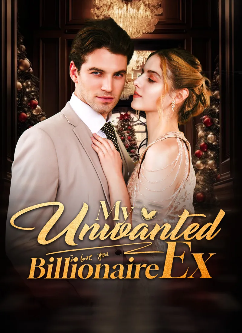 My Unwanted Billionaire Ex cover
