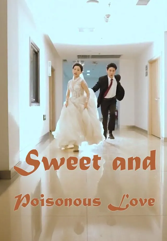 Sweet and Poisonous Love cover