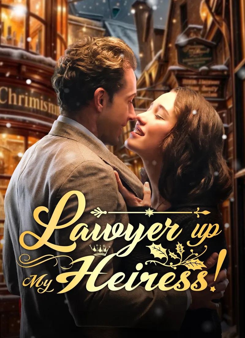 Lawyer Up, My Heiress! cover