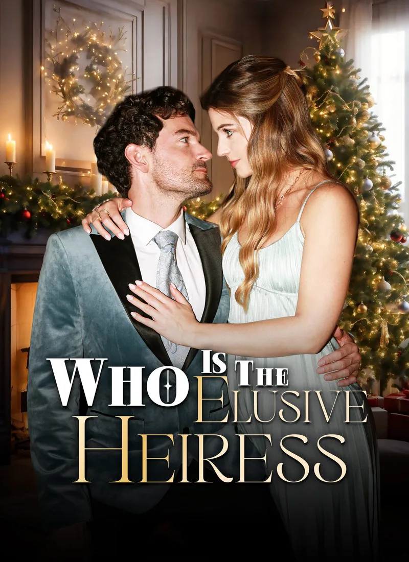 Who Is the Elusive Heiress? cover