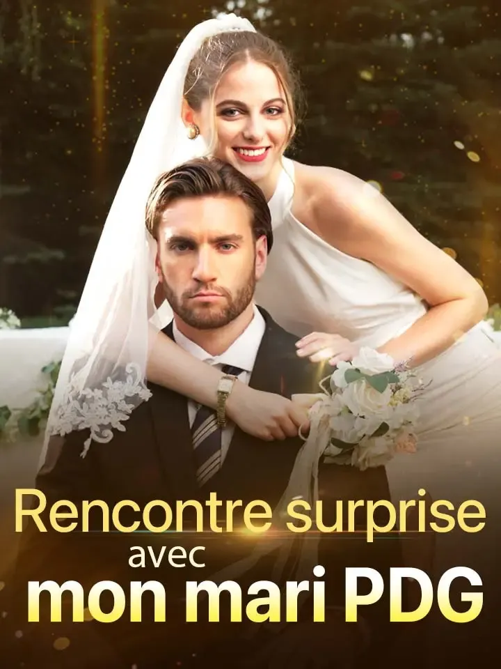 Couverture de Rencontre surprise avec mon mari PDG