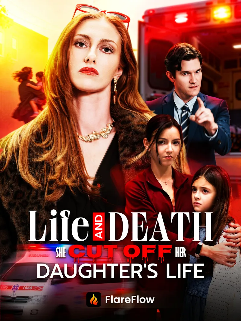 Life and Death: She Cut Off Her Daughter's Life cover