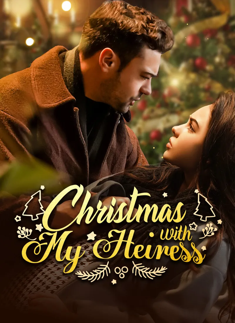 Christmas with My Heiress cover