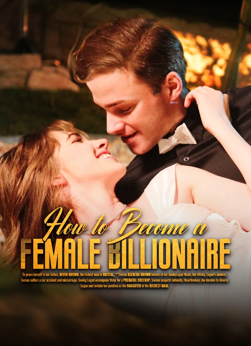 How to Become a Female Billionaire cover