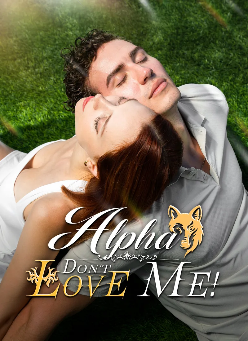 Alpha, Don't Love Me! cover