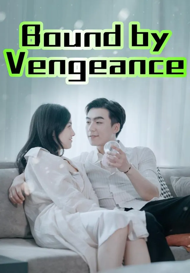 Bound by Vengeance cover