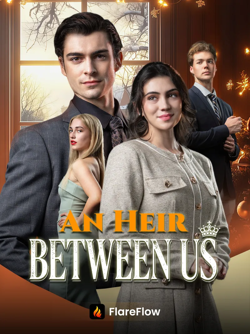 An Heir Between Us cover