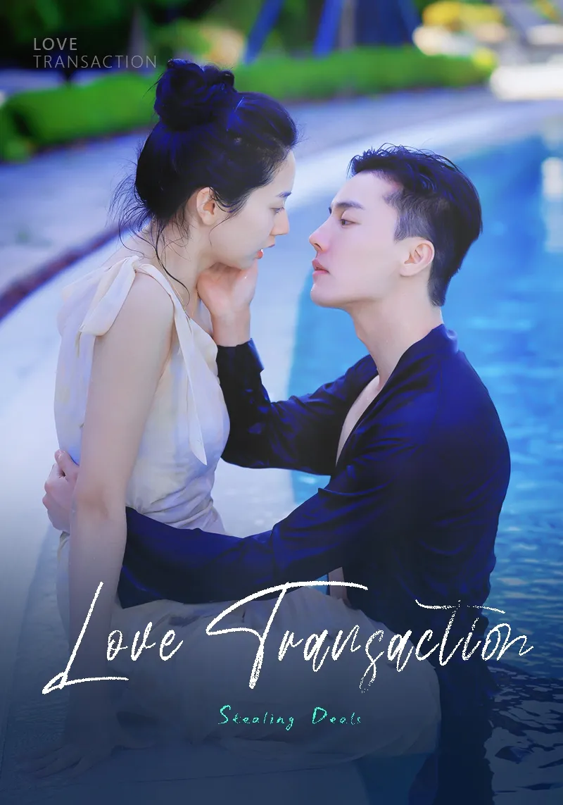 Love Transaction cover