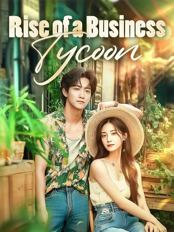 Rise of a Business Tycoon cover