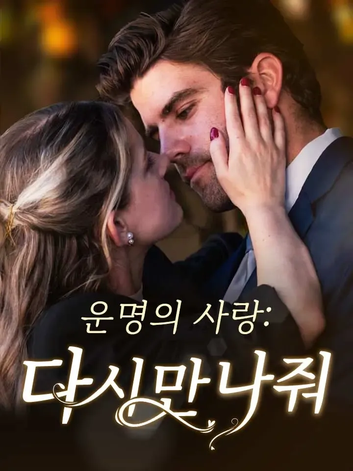 운명의 사랑: 다시 만나줘 표지