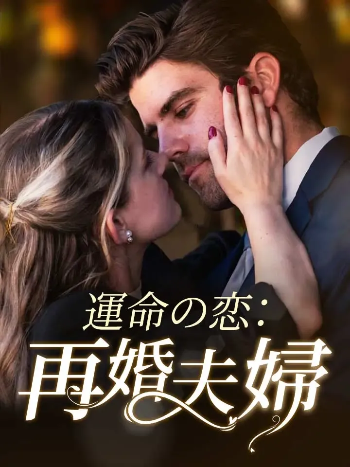 「運命の恋：再婚夫婦」のカバー画像