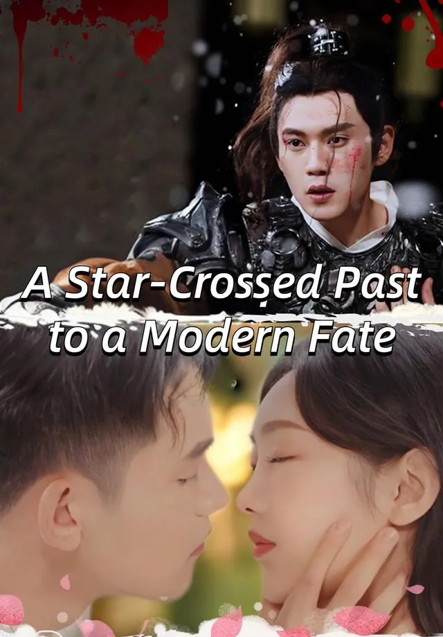 A Star-Crossed Past to a Modern Fate cover