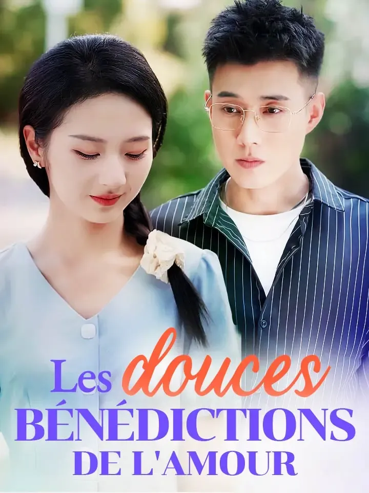 Couverture de Les douces bénédictions de l'amour
