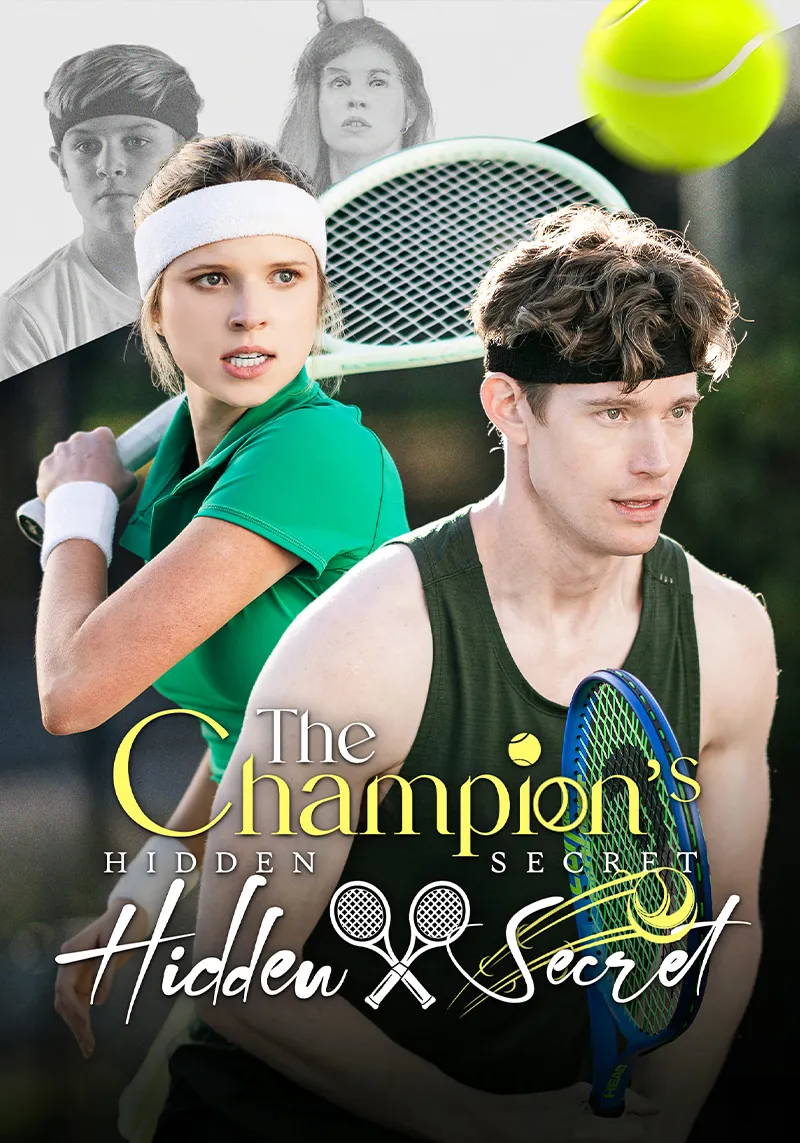 The Champion’s Hidden Secret cover