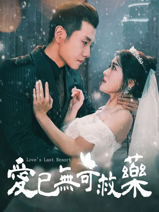 《愛已無可救藥》封面