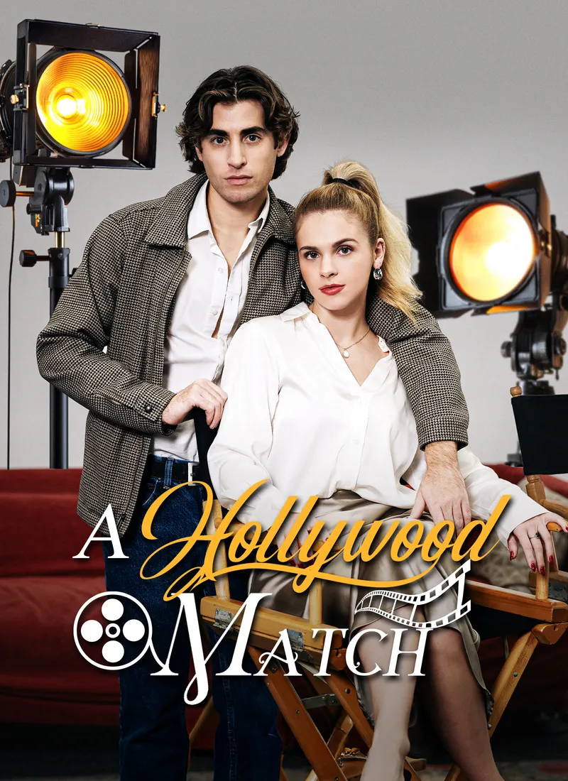 A Hollywood Match cover
