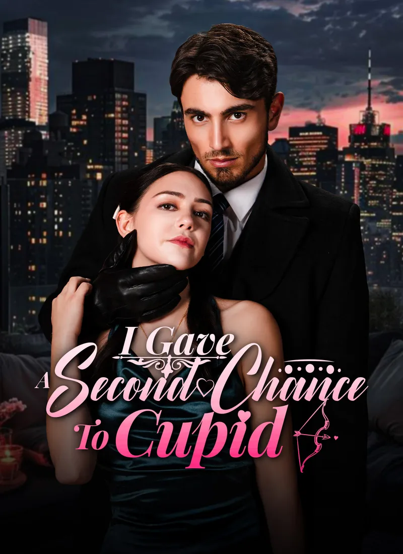 I Gave a Second Chance to Cupid cover